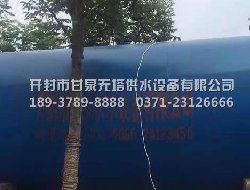 農用無塔供水設備